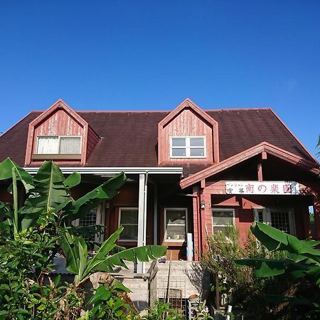 Minaminorakuen Villa Itoman Dış mekan fotoğraf